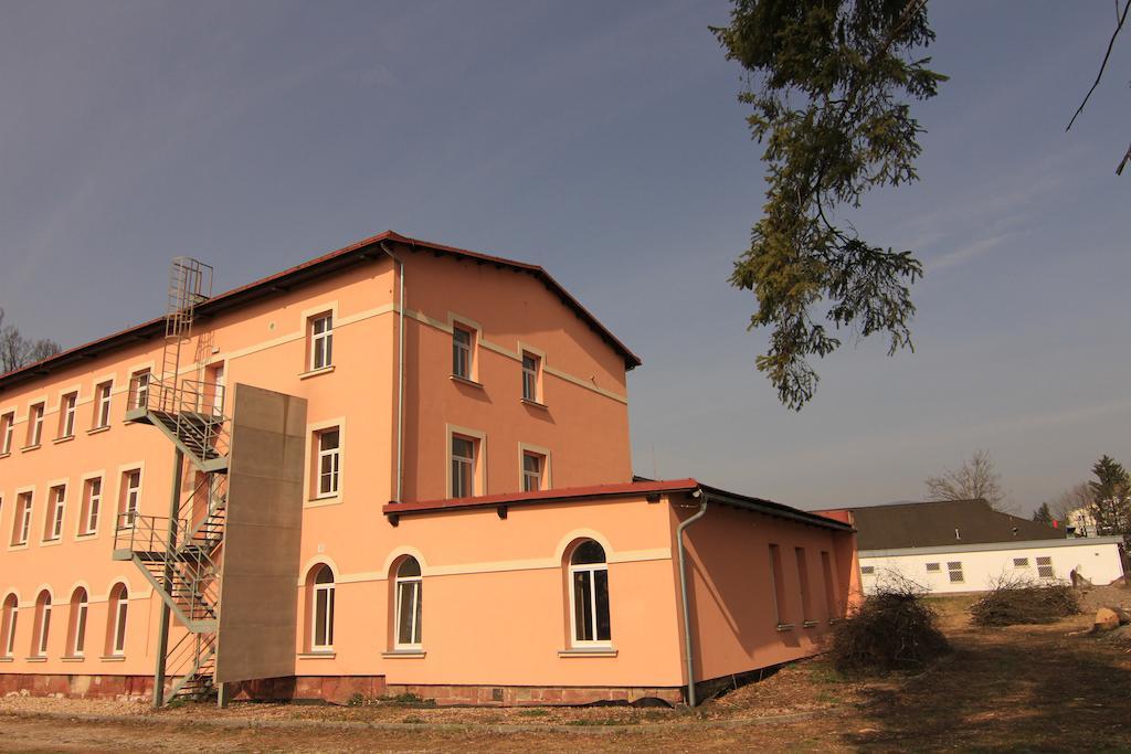 Ubytovani Rico Vrchlabí Extérieur photo