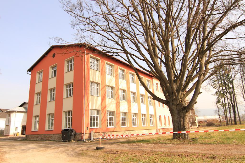 Ubytovani Rico Vrchlabí Extérieur photo