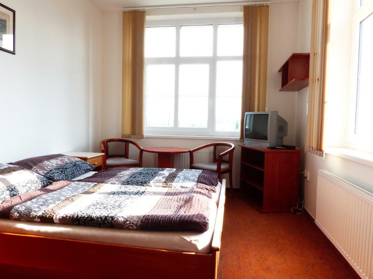Ubytovani Rico Vrchlabí Extérieur photo